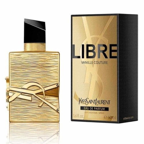 Yves Saint Laurent Libre Vanille Couture Edp 50ml