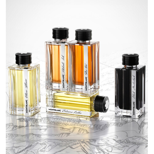 Montblanc Patchouli Ink Dark Wood Edp 125ml