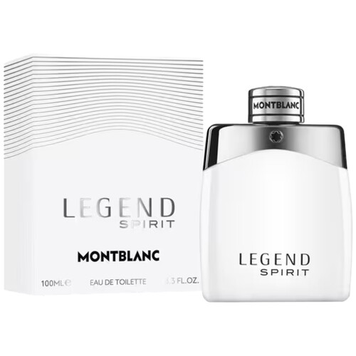 Montblanc Legend Spirit Edt 100ml