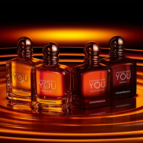 Giorgio Armani Emporio Armani Stronger With You Intensely Edp 150ml
