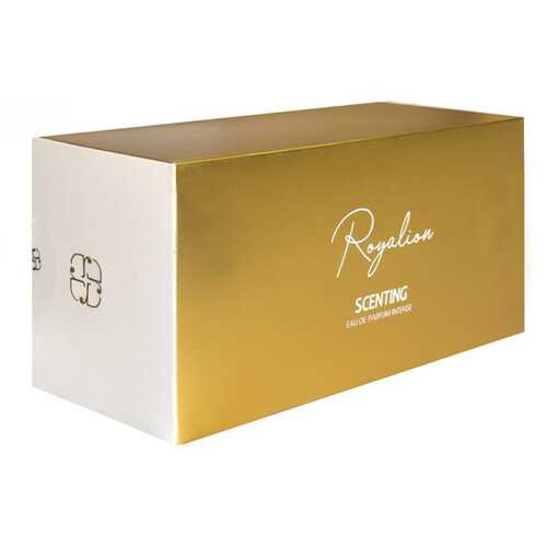 Royalion Scenting Gift Set Bag Refillable 8ml Edp 100ml