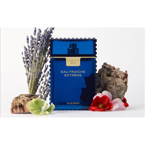 Versace Eau Fraiche Extreme Edp 100ml