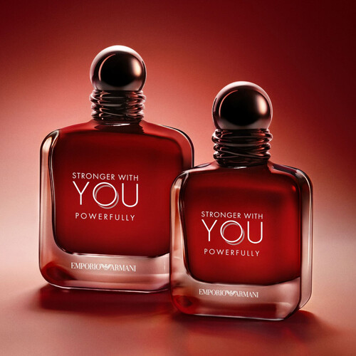 Giorgio Armani Emporio Armani Stronger With You Powerfully edp 100ml
