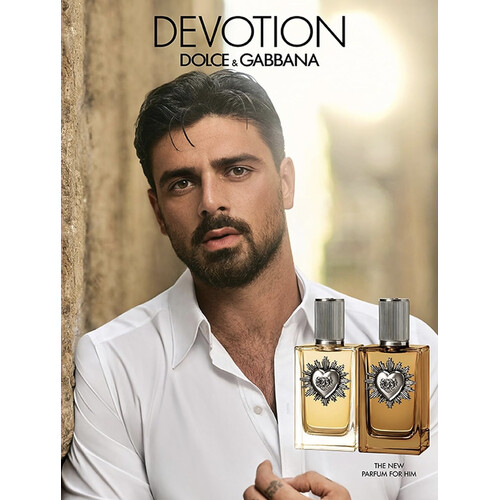 Dolce & Gabbana Devotion Pour Homme Edp 100ml