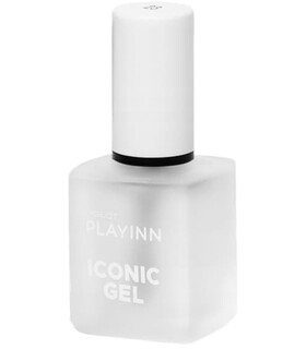 Inglot Playinn Iconic Gel Glossy Top Coat 23 15ml
