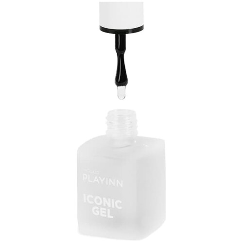 Inglot Playinn Iconic Gel Glossy Top Coat 23 15ml