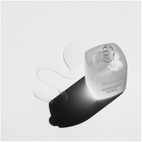 Inglot Playinn Iconic Gel Glossy Top Coat 23 15ml