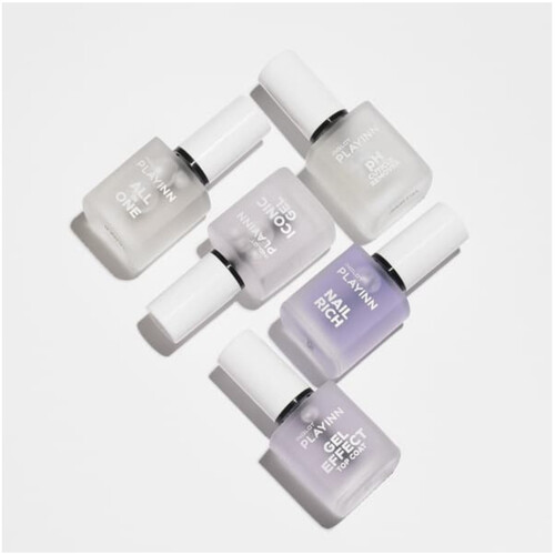 Inglot Playinn Iconic Gel Glossy Top Coat 23 15ml