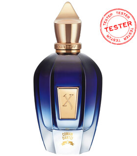 Tester Xerjoff JTC Comandante Edp 100ml