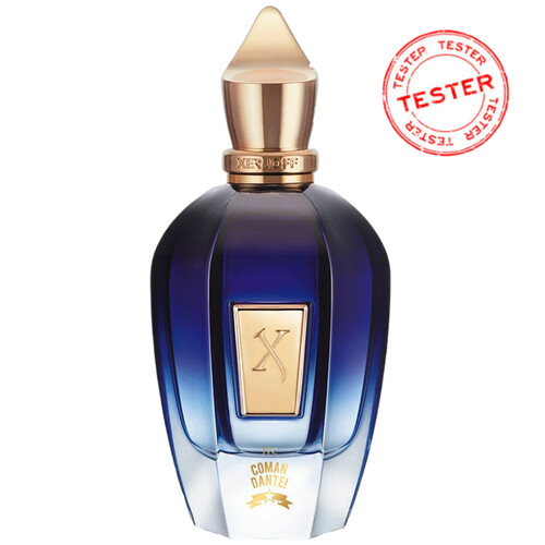 Tester Xerjoff JTC Comandante Edp 100ml