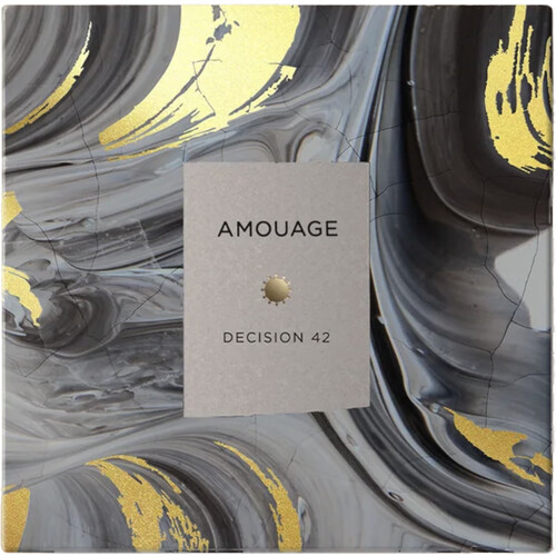 Amouage Decision 42 Edp 100ml