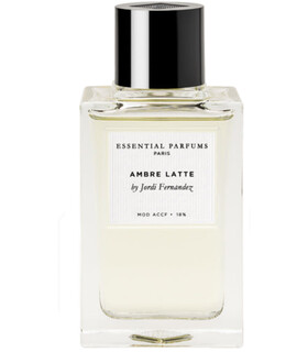 Essential Parfums Ambre Latte Edp 100ml