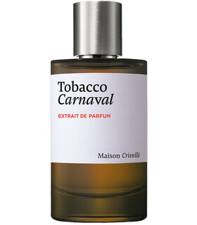 Maison Crivelli Tobacco Carnaval Extrait de Parfum 100ml