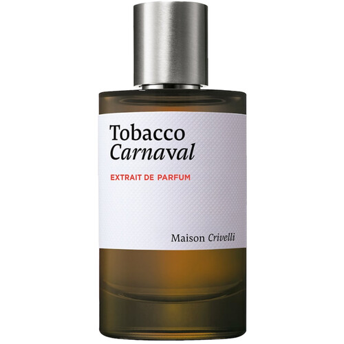Maison Crivelli Tobacco Carnaval Extrait de Parfum 100ml
