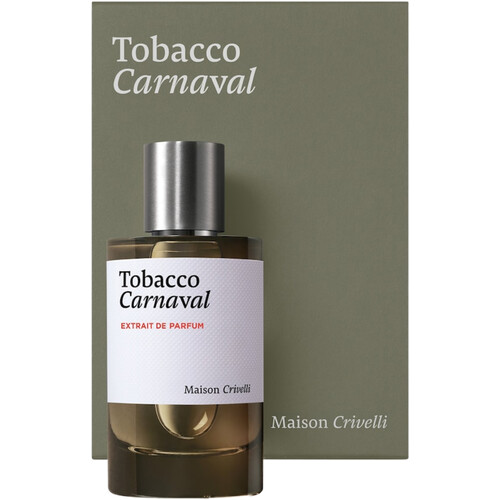 Maison Crivelli Tobacco Carnaval Extrait de Parfum 100ml