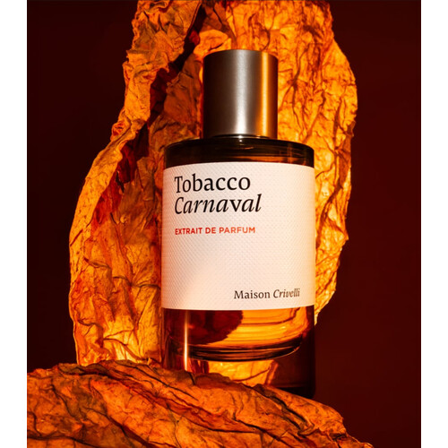 Maison Crivelli Tobacco Carnaval Extrait de Parfum 100ml