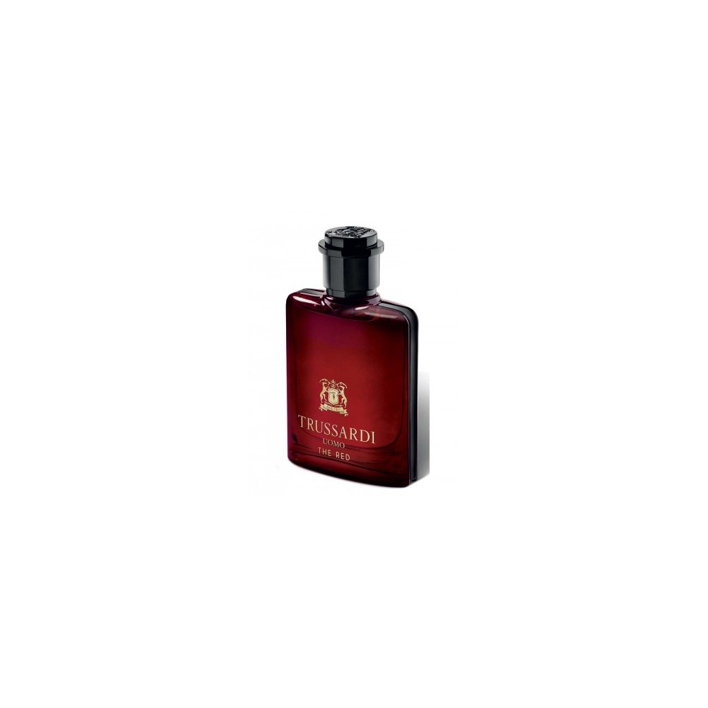 trussardi uomo the red 100 ml