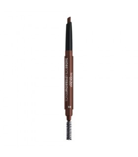 دبورا مداد ابرو 24 ساعته اکسترا مدیوم 02 - Deborah 24OR Extra Eyebrow Pencil Medium 02