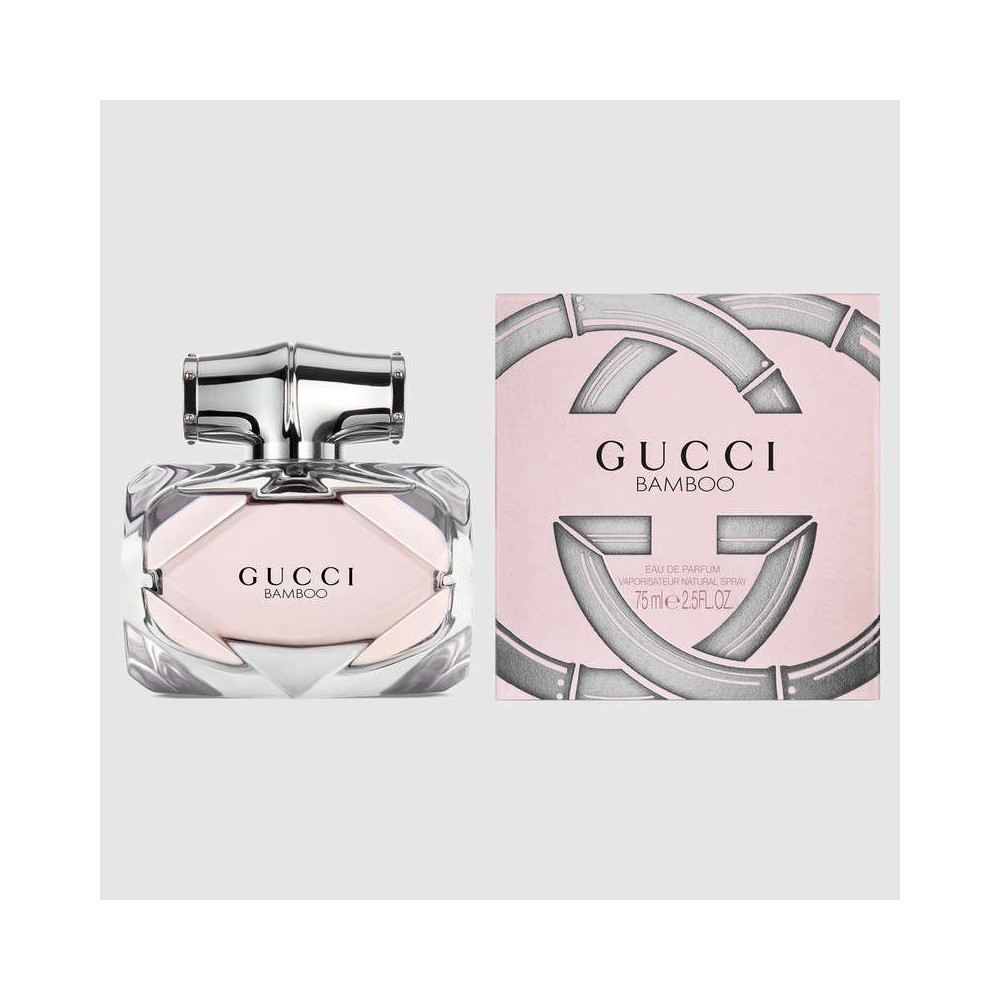 gucci bamboo edp