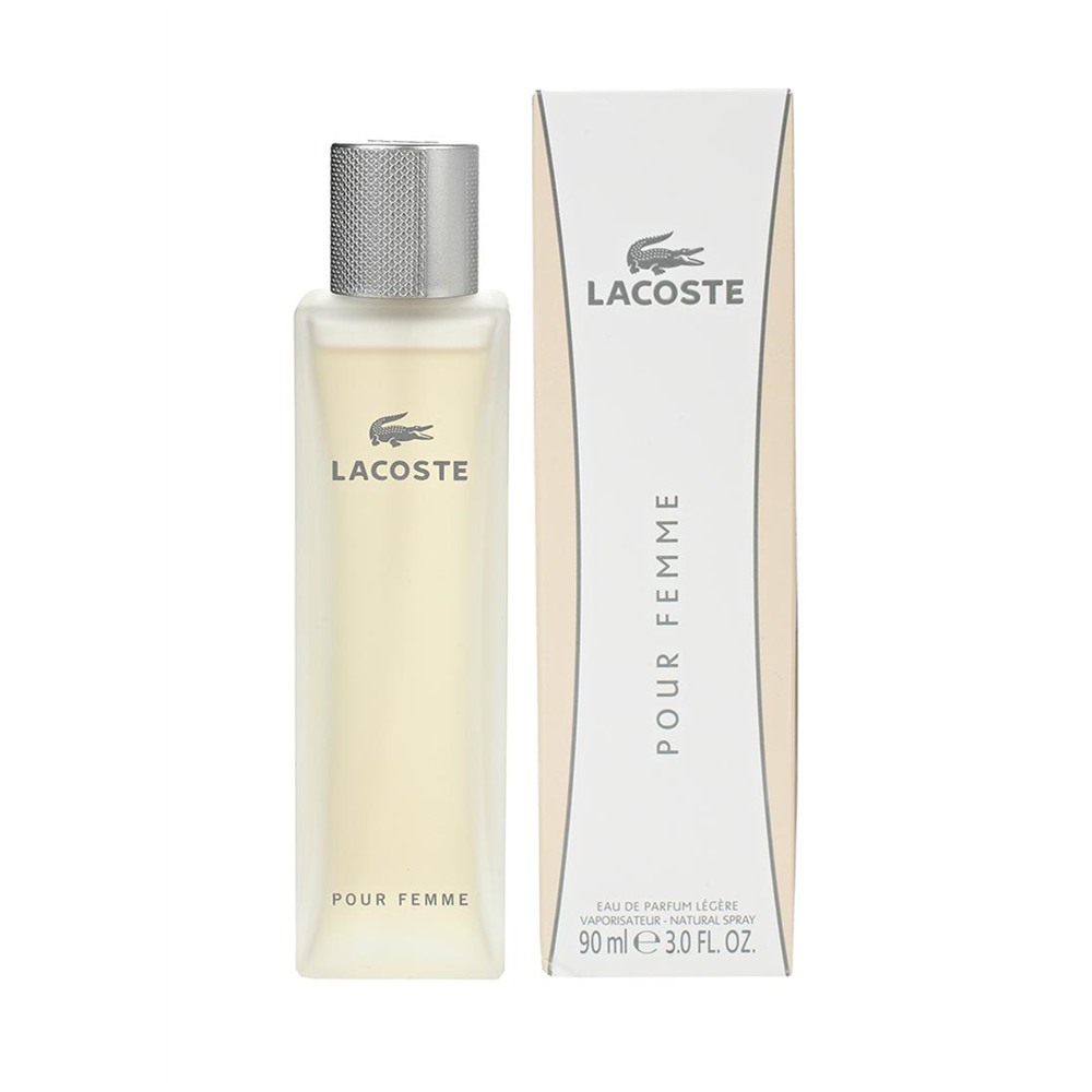 lacoste pour femme edp 90ml