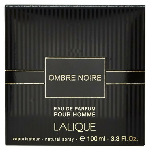 لالیک آمبر نویر - Lalique Ombre Noire Edp 100ml