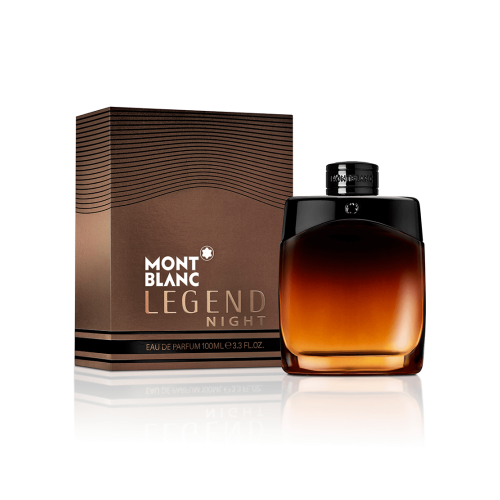   - Montblanc Legend Night Edp 100ml