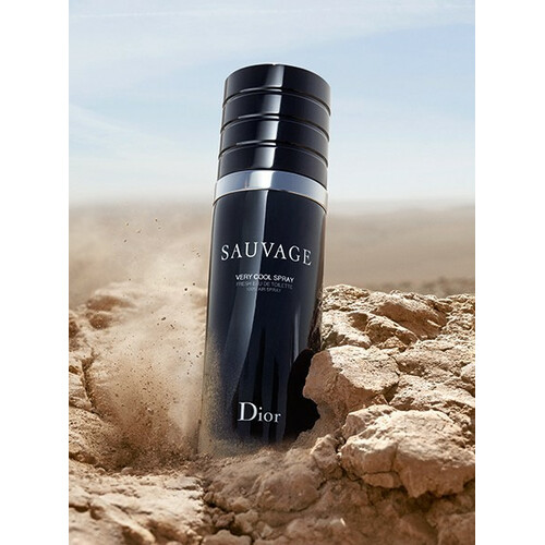 sauvage dior cool spray