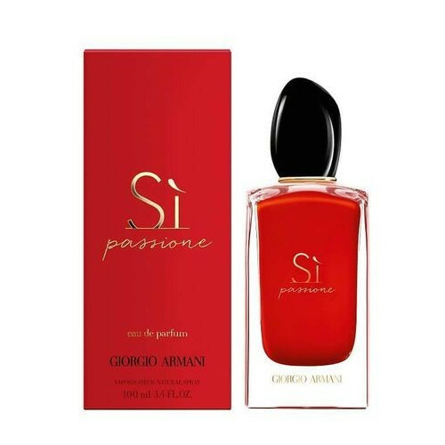   - Giorgio Armani Si Passione Edp 100ml