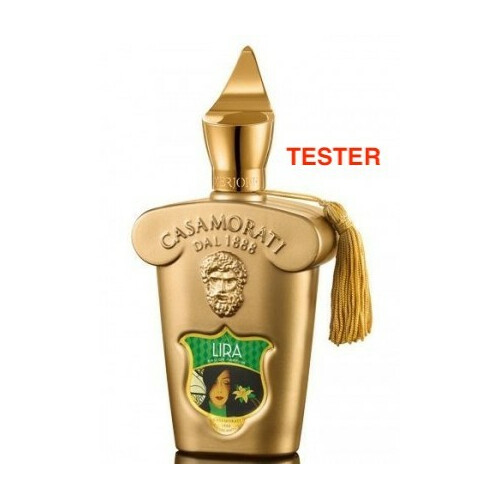   - TESTER XERJOFF LIRA EDP 100ML