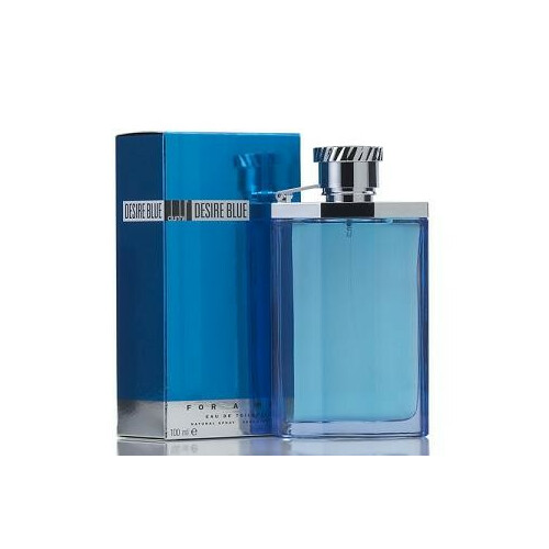   - Alfred Dunhill Desire Blue Edt 100ml