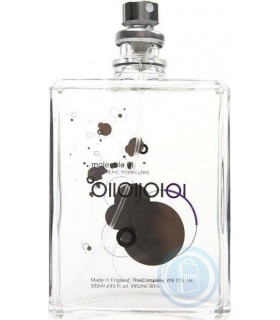   - Escentric Molecules Molecules 01 Edt 100ml