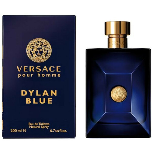 ورساچه دیلان بلو - Versace Pour Homme Dylan Blue Edt 200ml