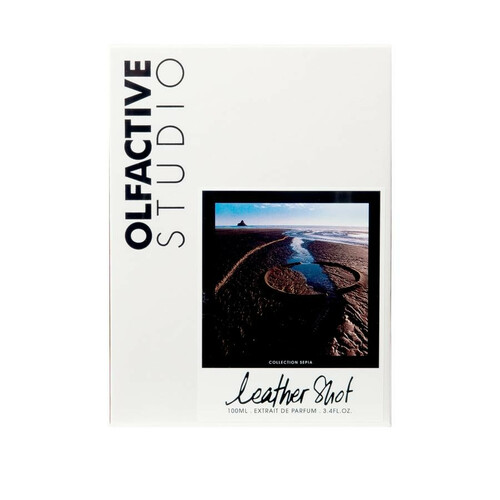 اولفکتیو استودیو لدر شات - Olfactive Studio Leather Shot Extrait de Parfum 100ml