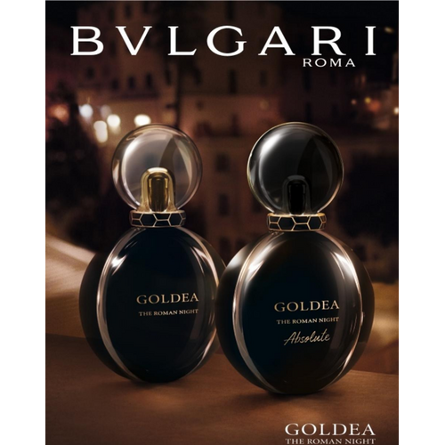 bvlgari goldea ingredients