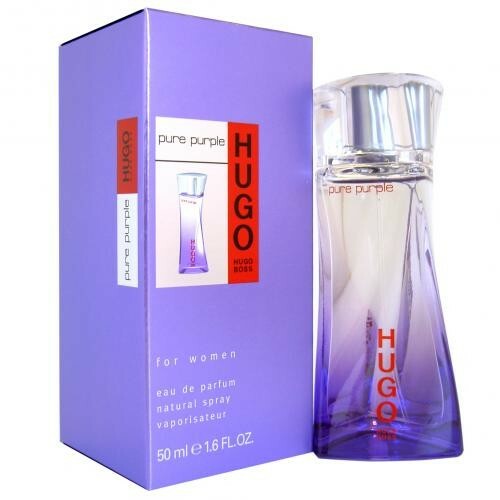   - Hugo Boss Pure Purple Women Edp 50ml
