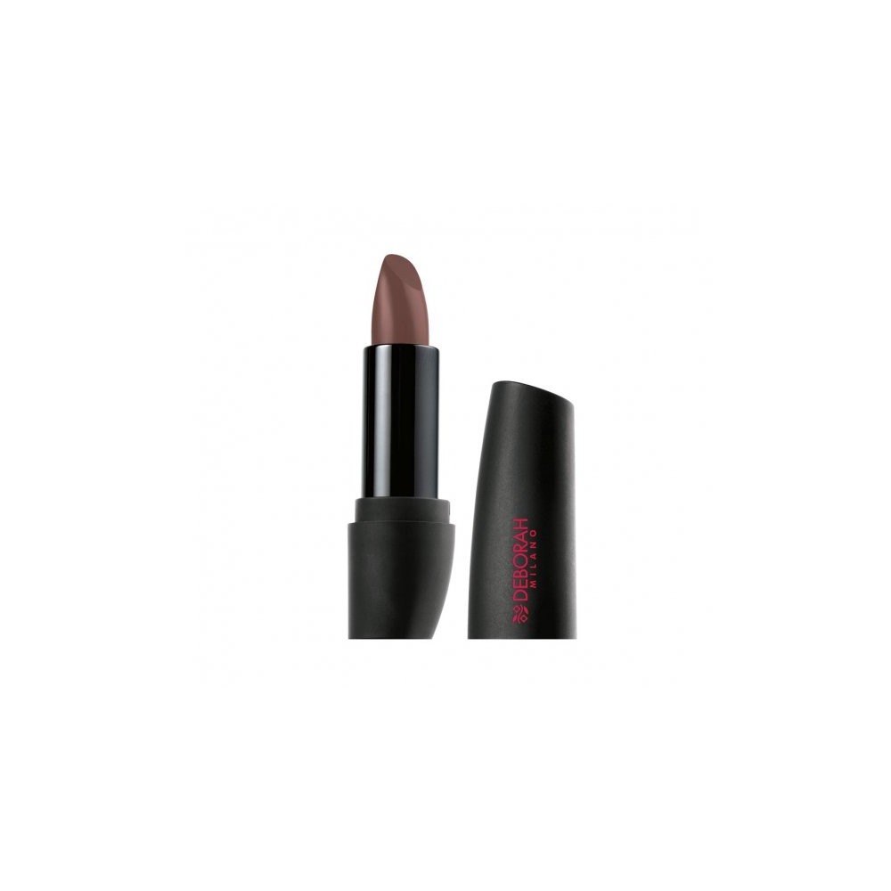 atomic red mat lipstick deborah