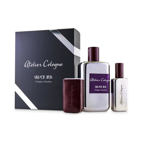 اتلیه کلن سیلور آیریس - atelier cologne Silver Iris Cologne Abolue Set 200ml + 30ml