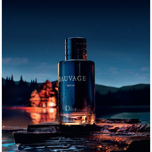 دیور ساواج - Dior Sauvage Parfum 100ml