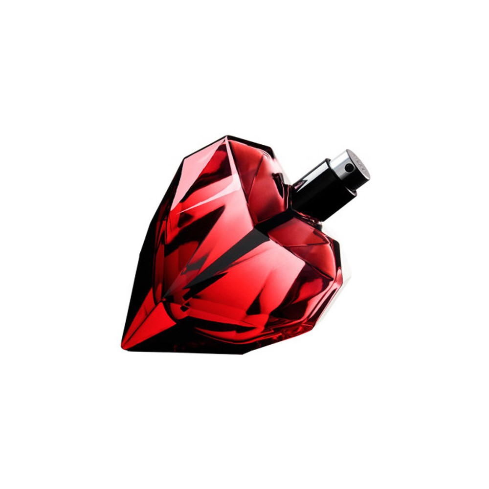 diesel red kiss loverdose 75ml