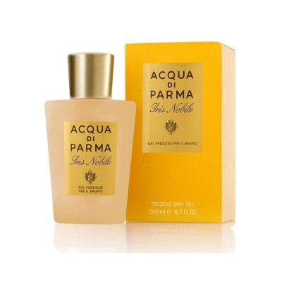   - Acqua di Parma Iris Nobile Precious Bath Gel 200ml