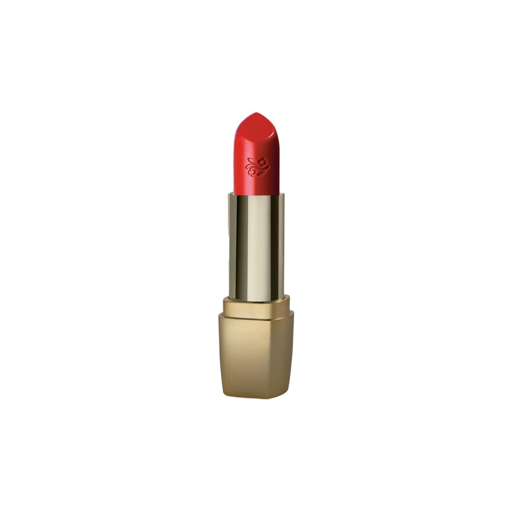 deborah red lipstick