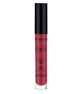 دبورا رژلب فلوید مات ولوت ۰۳ - Deborah Fluid Velvet Mat Lipstick 03