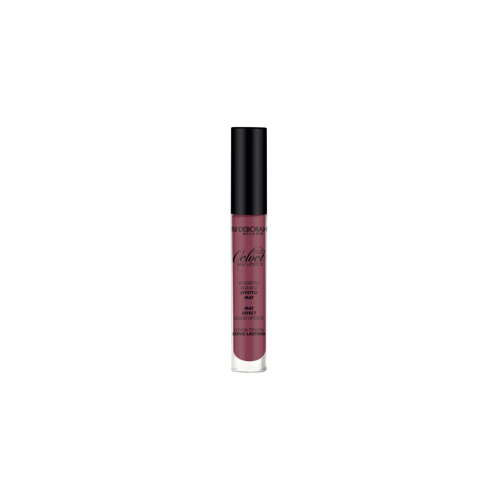 fluid velvet mat lipstick