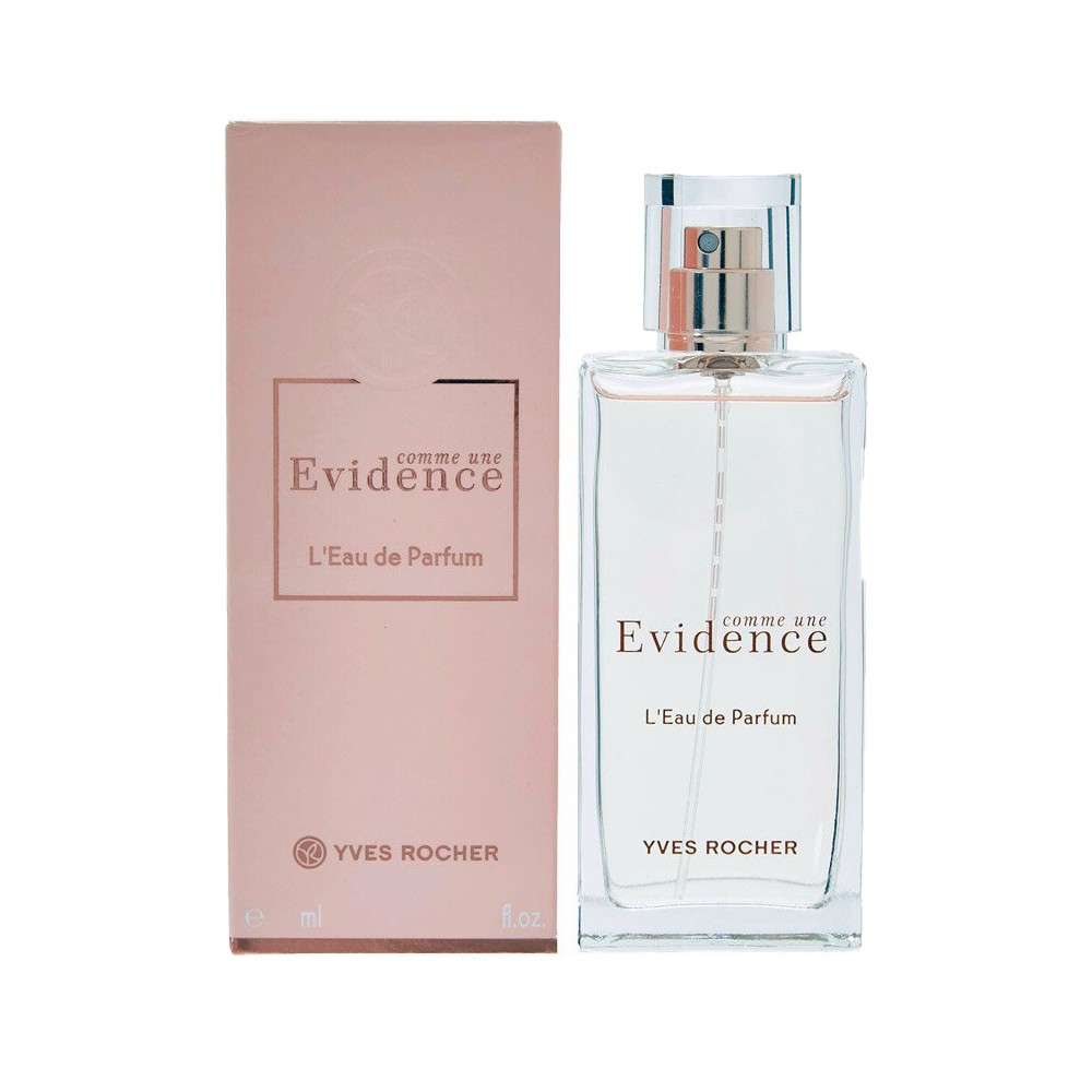 evidence perfume yves rocher price