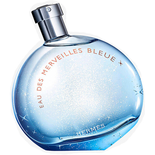 hermes merveilles bleue