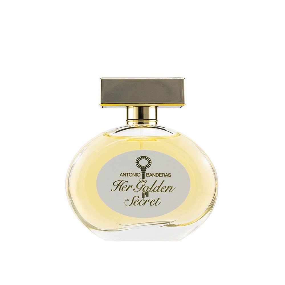 antonio banderas her golden secret 80ml