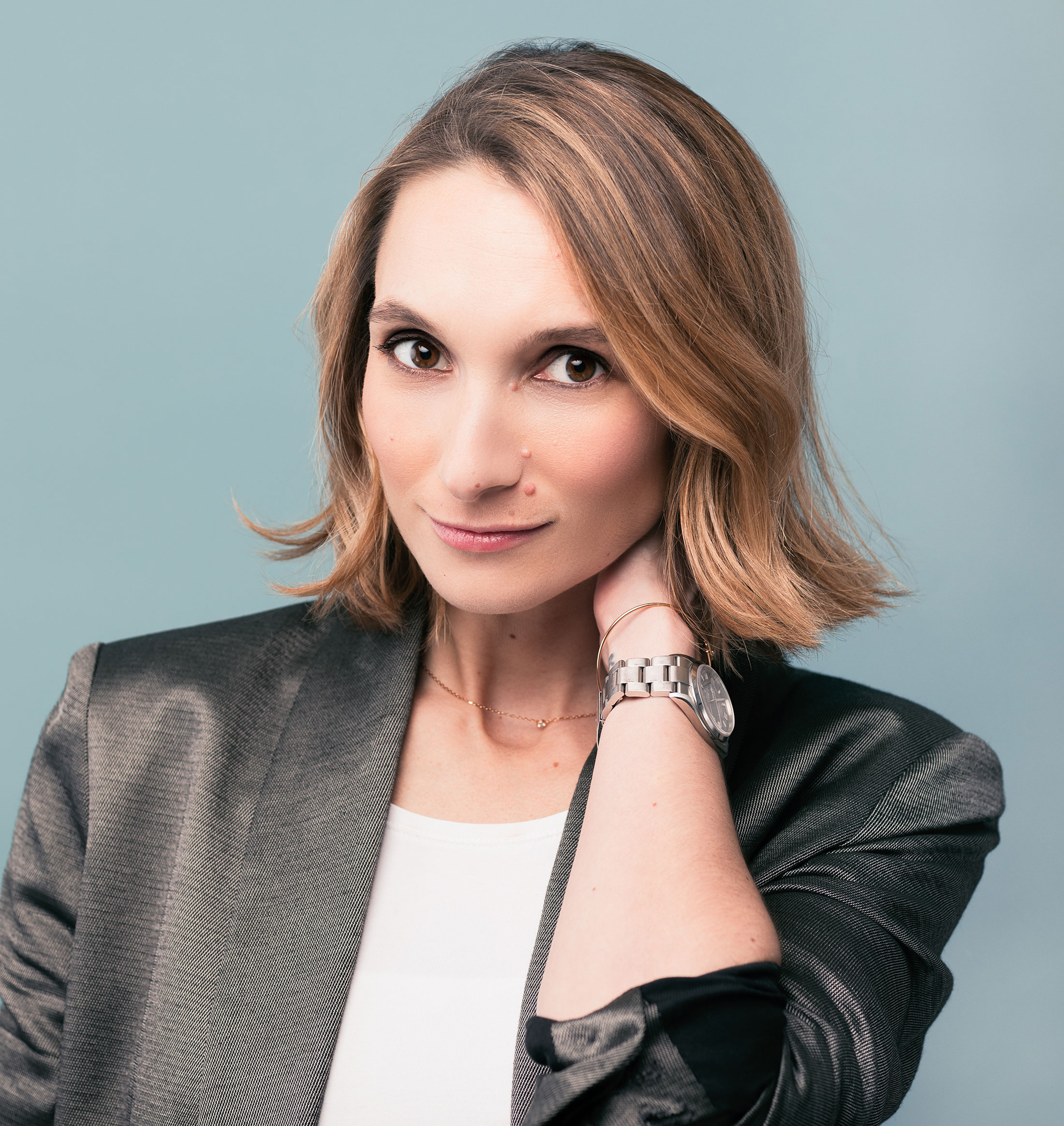 Alexandra Carlin